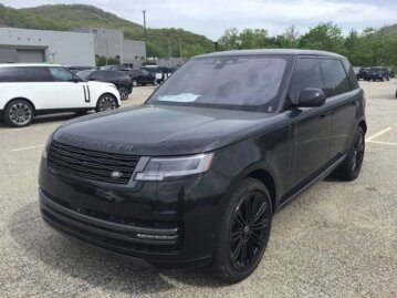 2023 Land Rover Range Rover SE