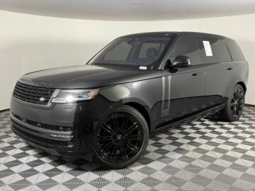 2023 Land Rover Range Rover SE