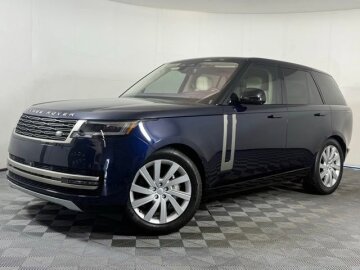 2023 Land Rover Range Rover SE