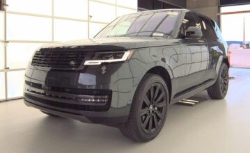 2023 Land Rover Range Rover SE