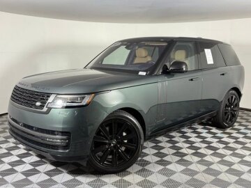 2023 Land Rover Range Rover SE