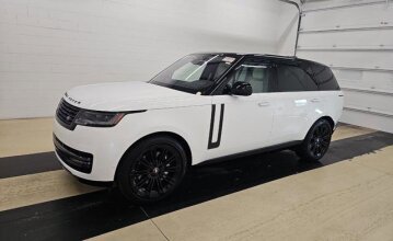 2023 Land Rover Range Rover SE