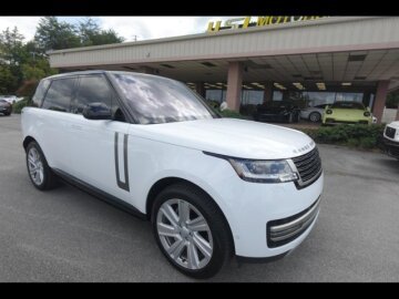 2023 Land Rover Range Rover SE