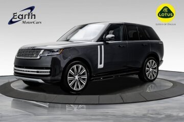 2023 Land Rover Range Rover Autobiography