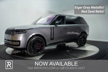2023 Land Rover Range Rover