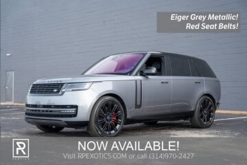 2023 Land Rover Range Rover SE