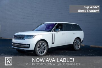 2023 Land Rover Range Rover SE