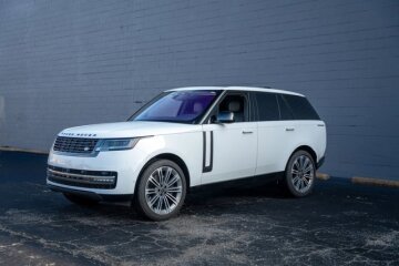 2023 Land Rover Range Rover