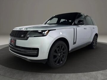 2023 Land Rover Range Rover