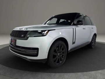 2023 Land Rover Range Rover