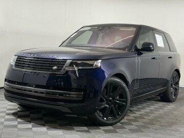 2023 Land Rover Range Rover SE