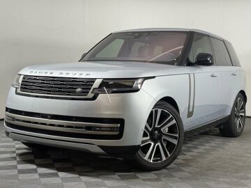 2023 Land Rover Range Rover SE
