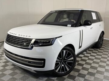 2023 Land Rover Range Rover SE