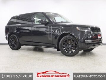 2023 Land Rover Range Rover