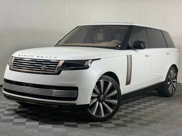 2023 Land Rover Range Rover SV