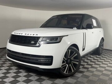2023 Land Rover Range Rover SE