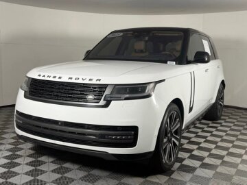 2023 Land Rover Range Rover SE