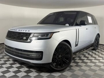 2023 Land Rover Range Rover SE
