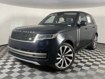 2023 Land Rover Range Rover SE