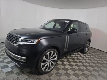 2023 Land Rover Range Rover SE