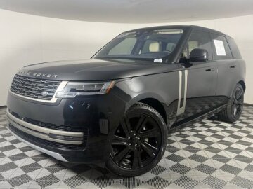 2023 Land Rover Range Rover SE