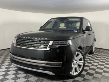 2023 Land Rover Range Rover SE