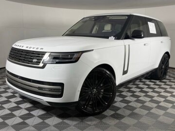 2023 Land Rover Range Rover SE