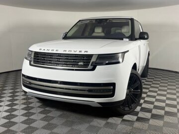 2023 Land Rover Range Rover SE