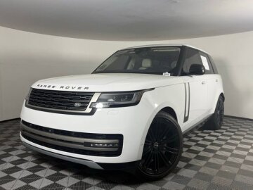 2023 Land Rover Range Rover SE