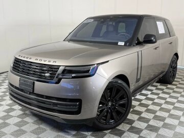 2023 Land Rover Range Rover SE