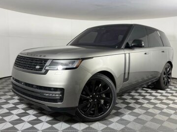 2023 Land Rover Range Rover SE