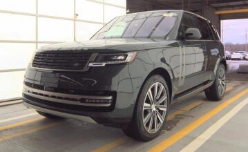 2023 Land Rover Range Rover SE