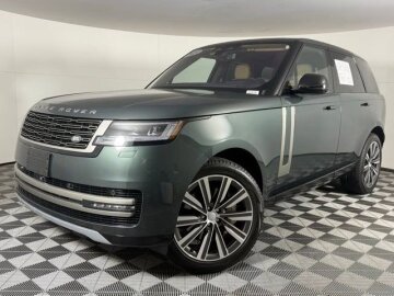 2023 Land Rover Range Rover SE