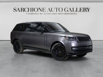 2023 Land Rover Range Rover Autobiography