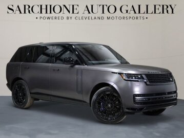 2023 Land Rover Range Rover Autobiography