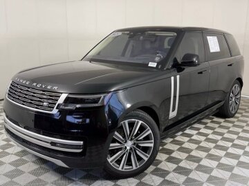2023 Land Rover Range Rover Autobiography