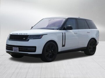 2023 Land Rover Range Rover SE