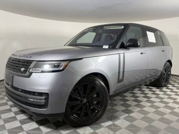 2023 Land Rover Range Rover SE