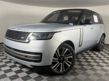 2023 Land Rover Range Rover SE