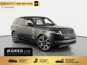 2023 Land Rover Range Rover SE
