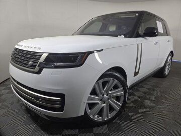 2023 Land Rover Range Rover SE