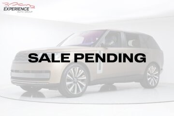 2023 Land Rover Range Rover SV