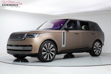 2023 Land Rover Range Rover SV