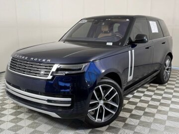 2023 Land Rover Range Rover Autobiography