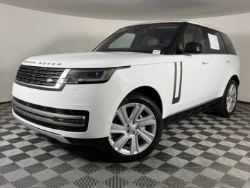 2023 Land Rover Range Rover SE