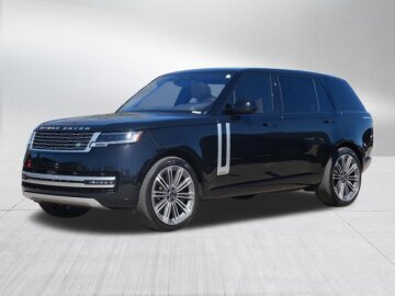 2023 Land Rover Range Rover Autobiography