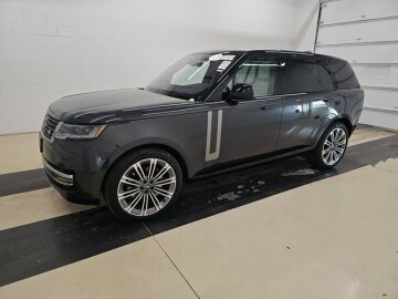 2023 Land Rover Range Rover SE