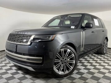 2023 Land Rover Range Rover SE