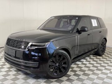 2023 Land Rover Range Rover SE