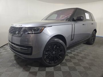2023 Land Rover Range Rover SE
